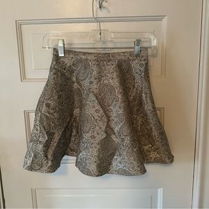 Gymboree kids size 7 holiday Skirt